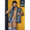 CandyMan Slip BOVIO Imprimé Vache